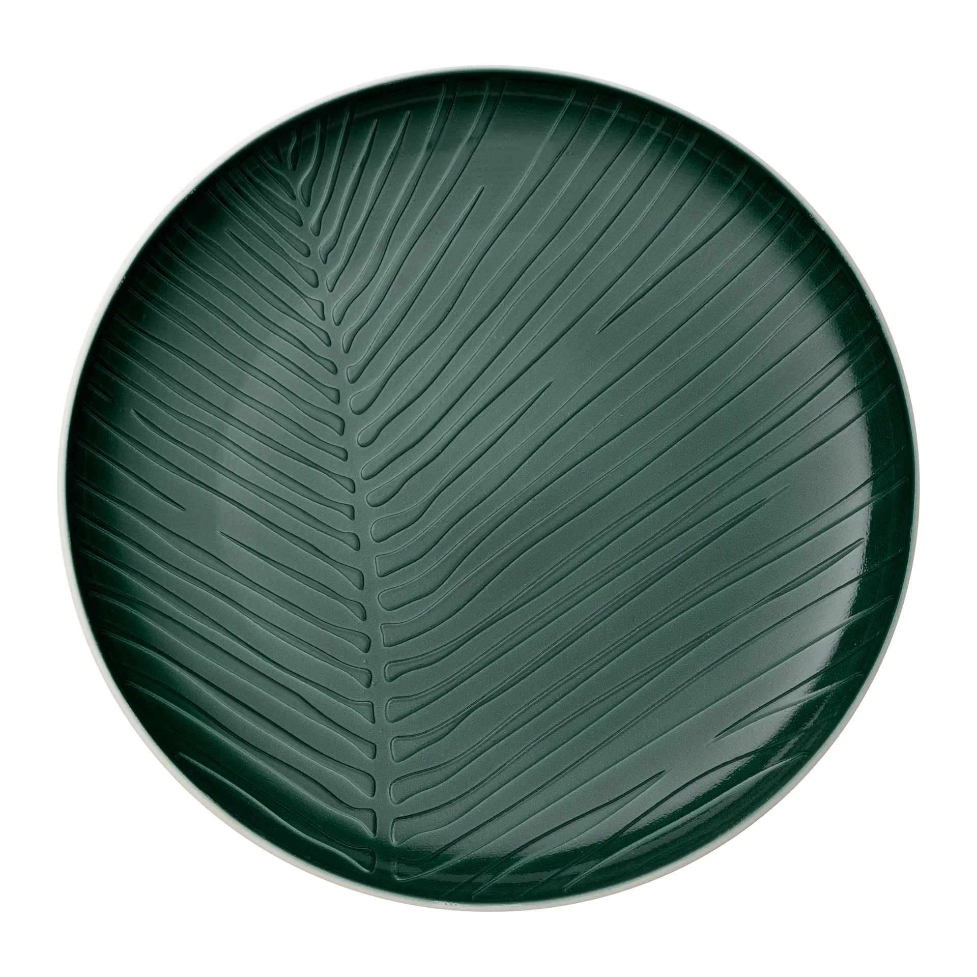 It's My Match Leaf πιάτο 24 cm, Πράσινο Villeroy & Boch