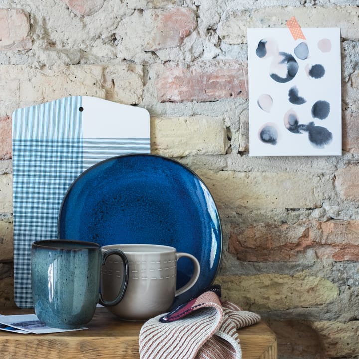 Lave πιάτο Ø23 εκ., Lave bleu (μπλε) Villeroy & Boch