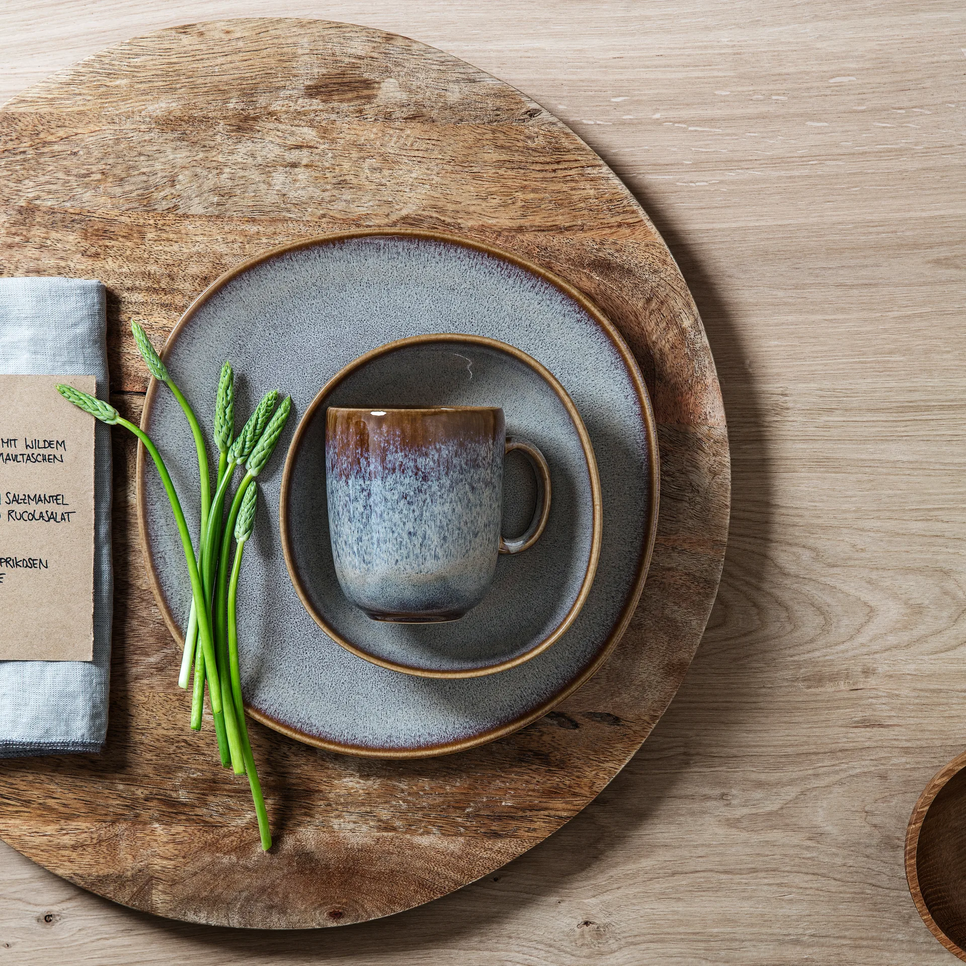 Lave κούπα 40 cl, lave beige Villeroy & Boch