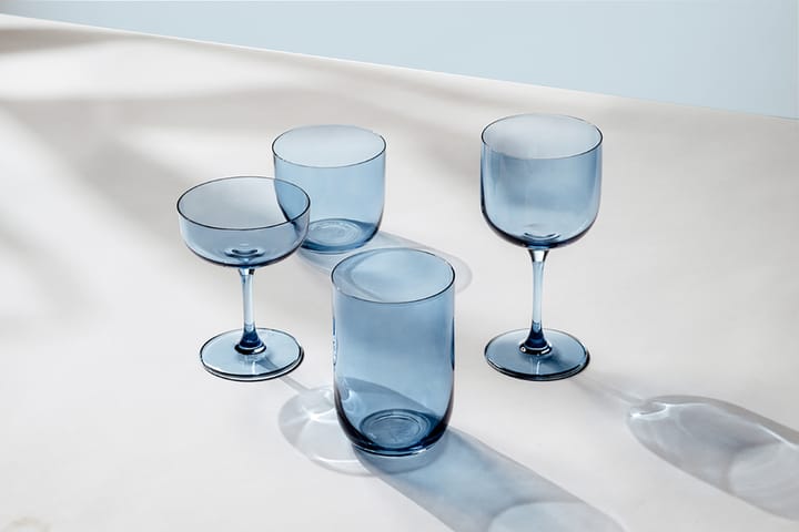 Like κρασοπότηρο 27 cl 2 τεμάχια, Ice Villeroy & Boch