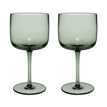 Like κρασοπότηρο 27 cl 2 τεμάχια - Sage - Villeroy & Boch