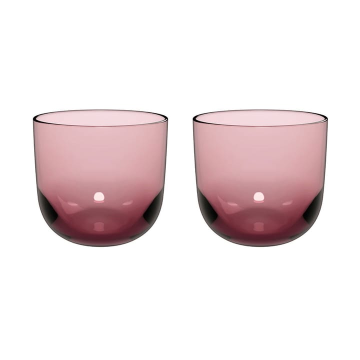 Like ποτήρι νερού 28 cl 2 τεμάχια - Grape - Villeroy & Boch