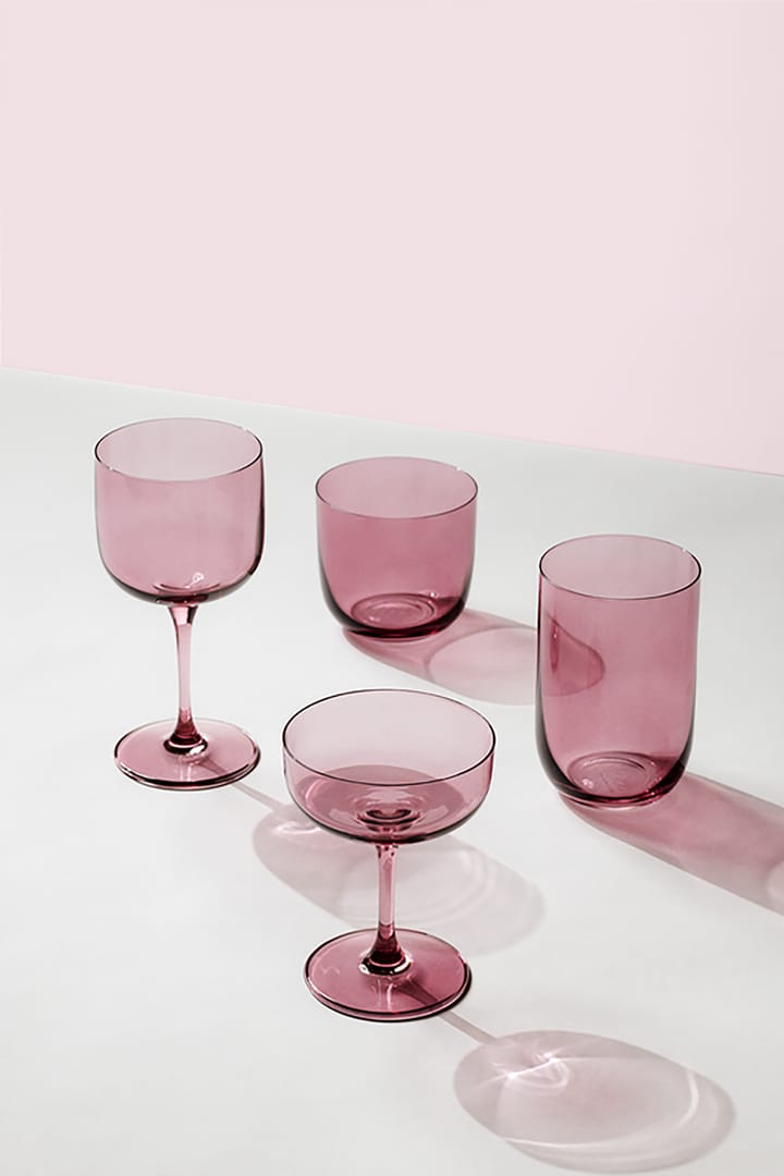Like ποτήρι νερού 28 cl 2 τεμάχια, Grape Villeroy & Boch