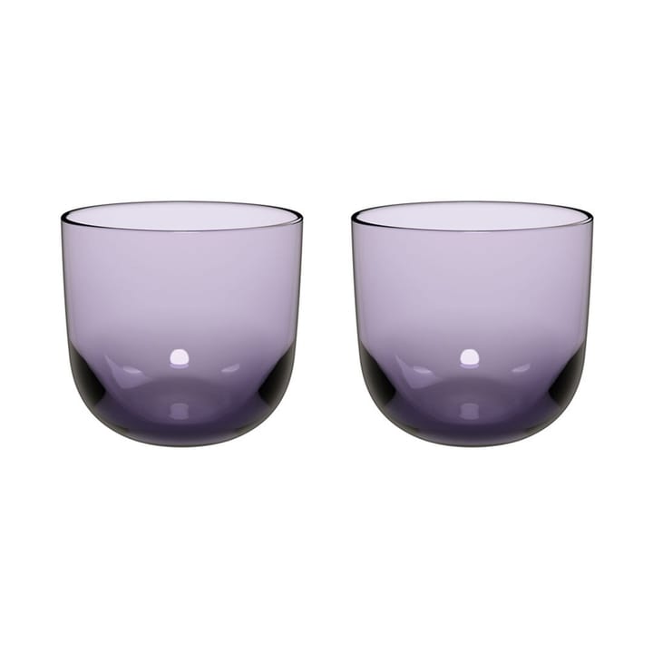 Like ποτήρι νερού 28 cl 2 τεμάχια - Lavender - Villeroy & Boch