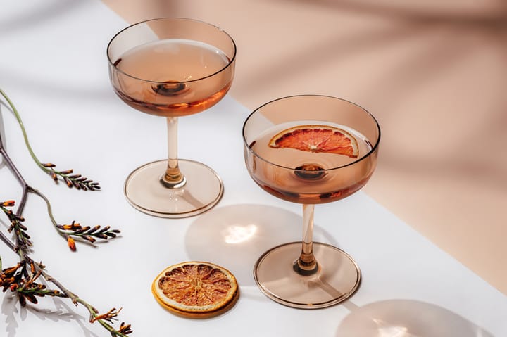 Like ποτήρι σαμπάνιας coupe 10 cl 2 τεμάχια, Clay Villeroy & Boch