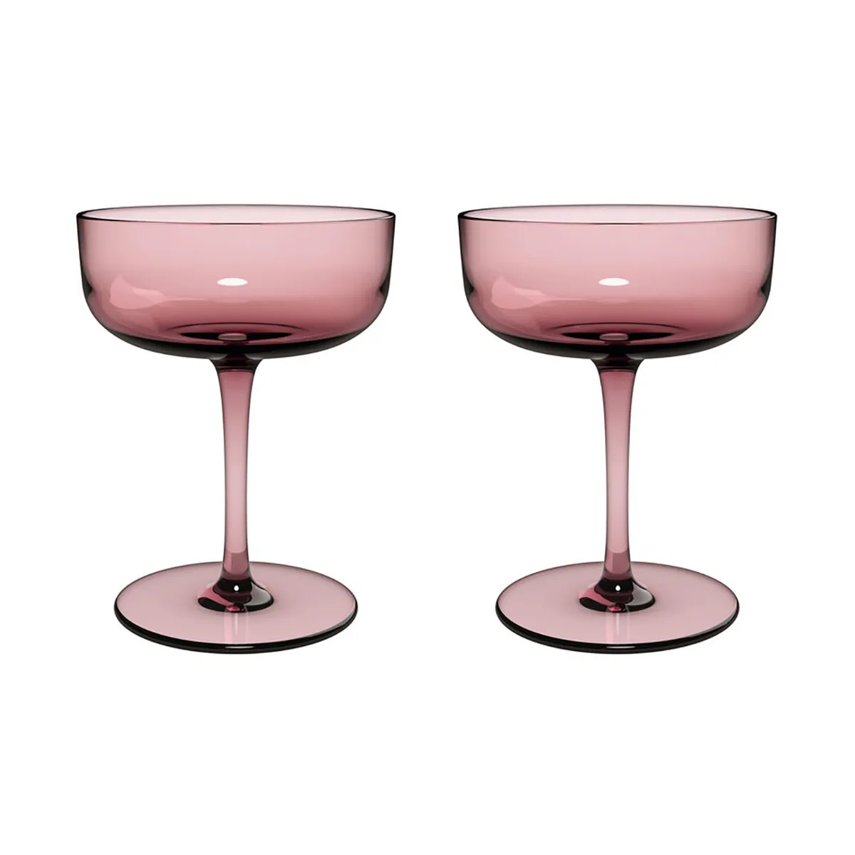 Like ποτήρι σαμπάνιας coupe 10 cl 2 τεμάχια, Grape Villeroy & Boch