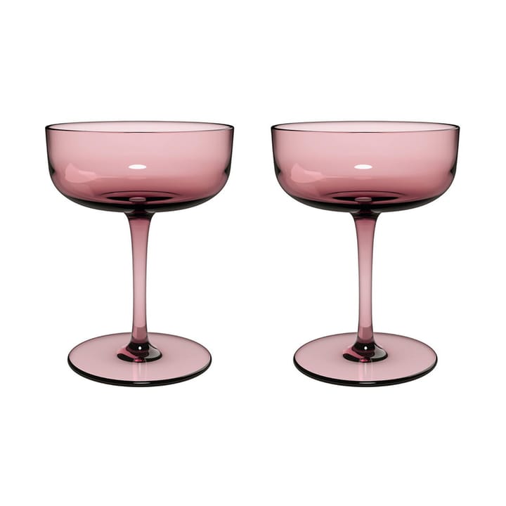 Like ποτήρι σαμπάνιας coupe 10 cl 2 τεμάχια - Grape - Villeroy & Boch
