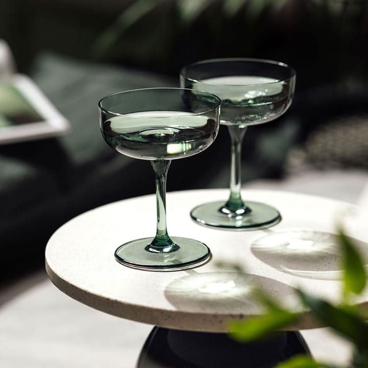 Like ποτήρι σαμπάνιας coupe 10 cl 2 τεμάχια, Sage Villeroy & Boch