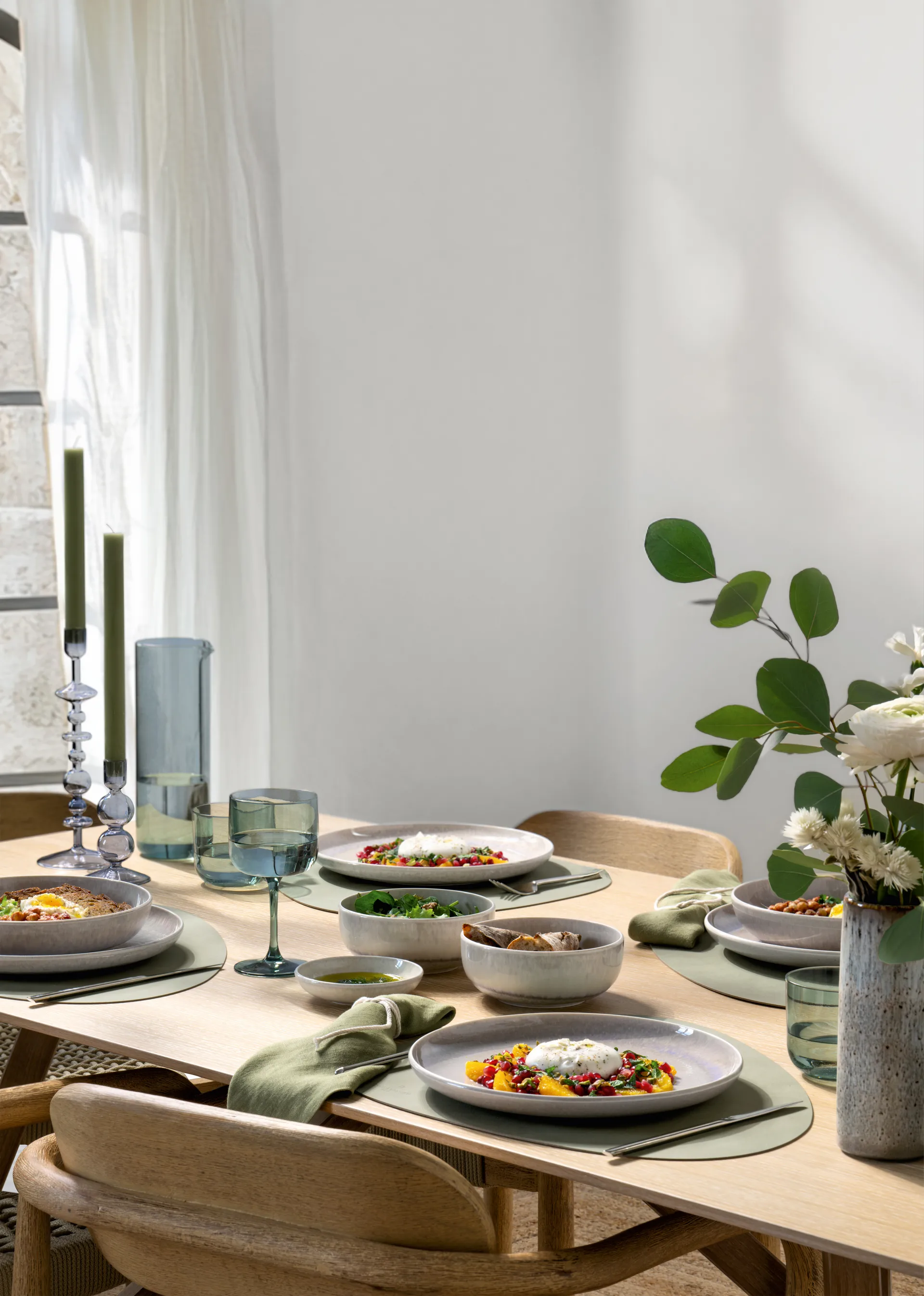 Like home κηροπήγιο 13,5 εκ., Ice Villeroy & Boch