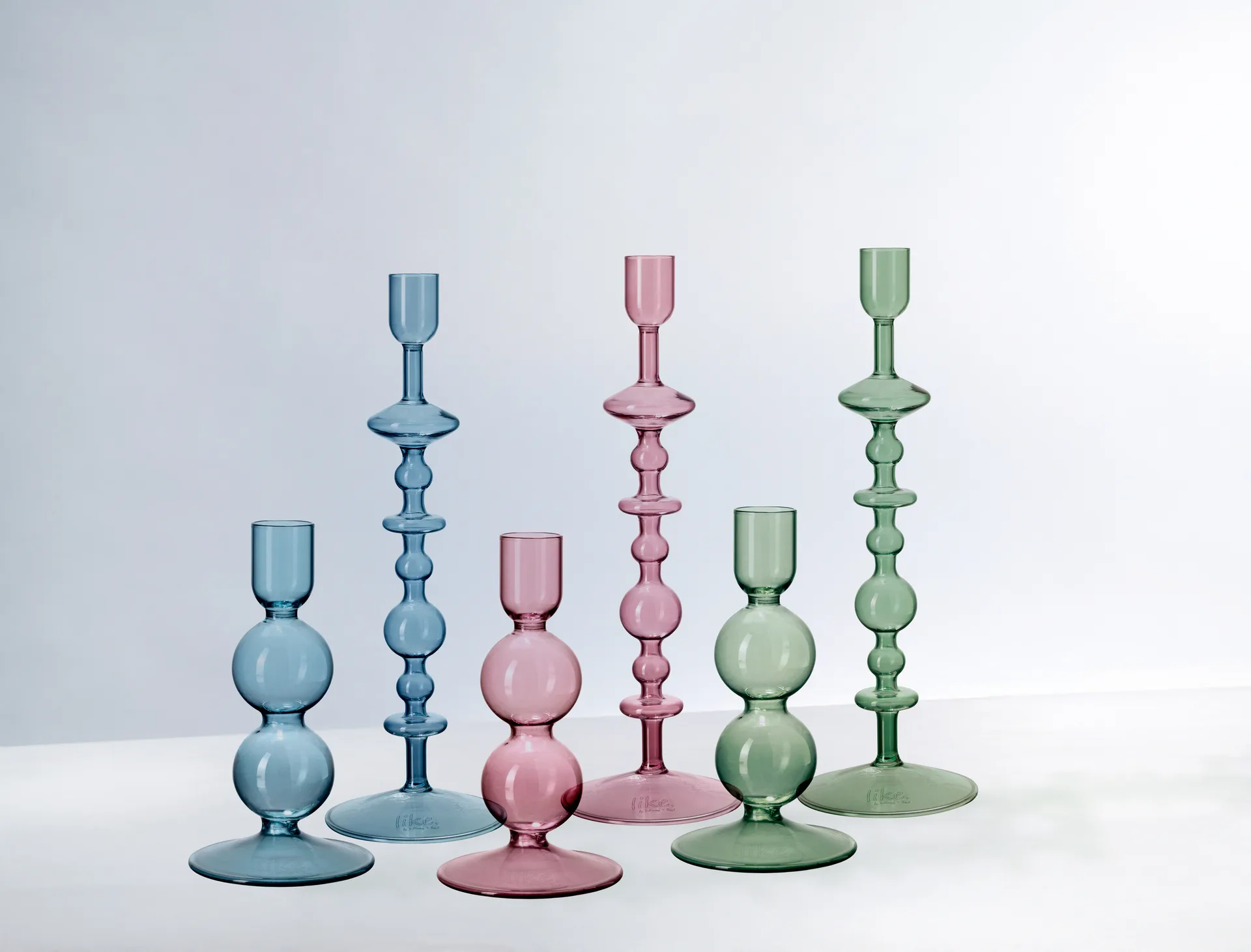 Like home κηροπήγιο 13,5 εκ., Ice Villeroy & Boch