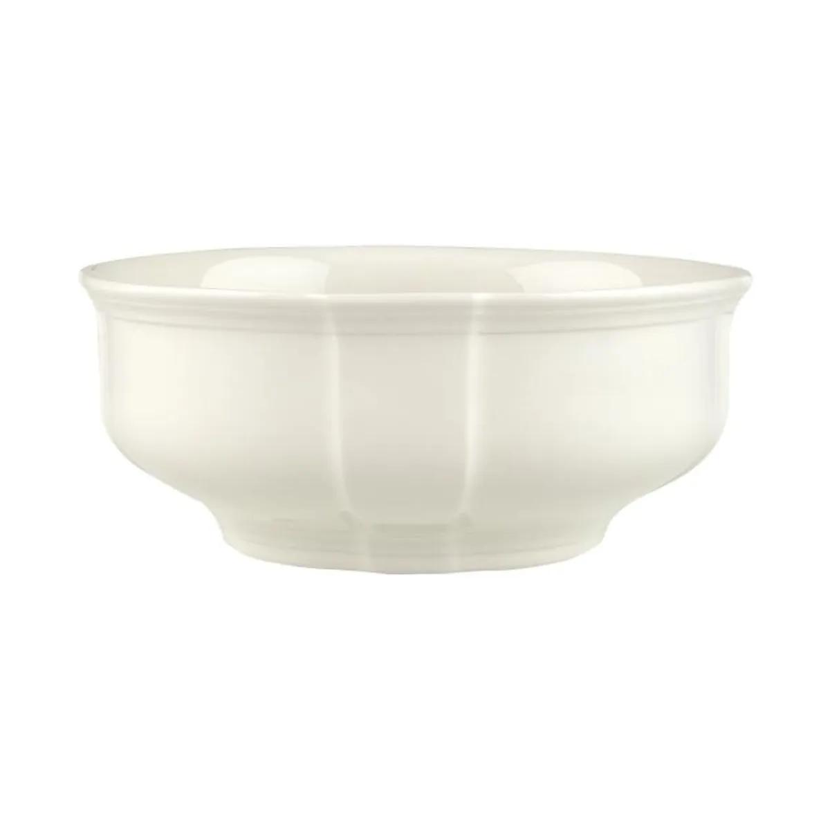 Manoir σαλατιέρα Ø21 cm, Άσπρο Villeroy & Boch