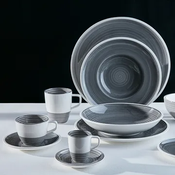 Manufacture Gris φλιτζάνι καφέ - 25 cl - Villeroy & Boch