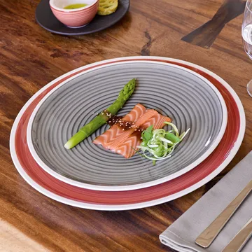 Manufacture Gris πιάτο - 27 cm - Villeroy & Boch