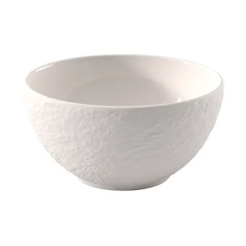 Manufacture Ice μπολ - Λευκό, Ø14 εκ., 43 cl - Villeroy & Boch
