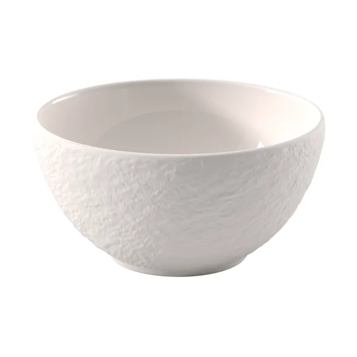 Manufacture Ice μπολ - Λευκό, Ø14 εκ., 43 cl - Villeroy & Boch