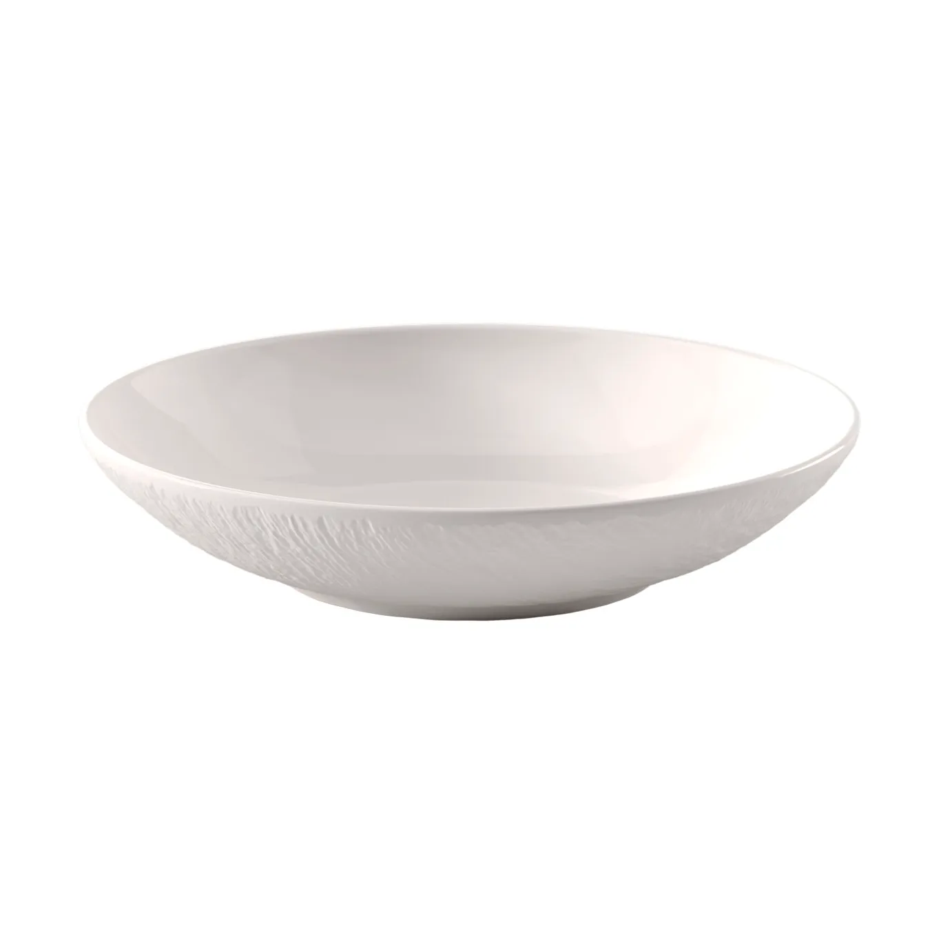 Manufacture Ice μπολ, Λευκό, Ø23,5 εκ., 43 cl Villeroy & Boch