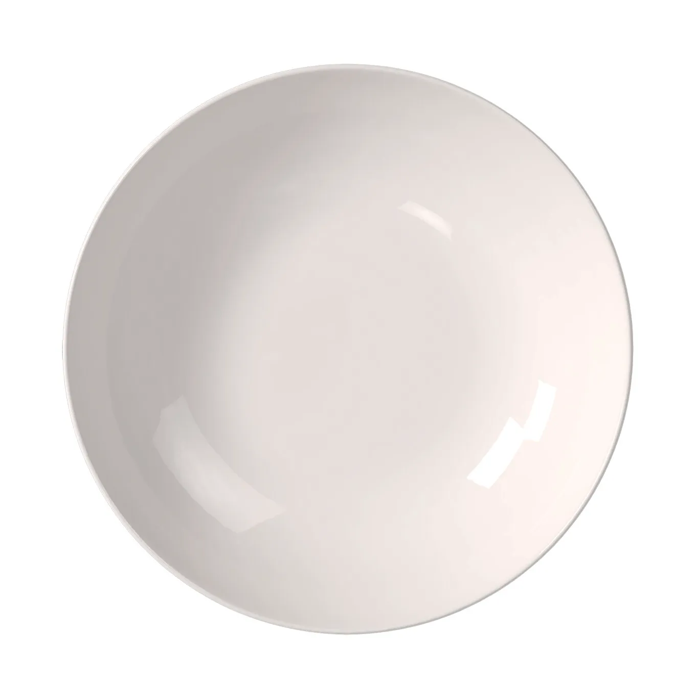 Manufacture Ice μπολ, Λευκό, Ø23,5 εκ., 43 cl Villeroy & Boch