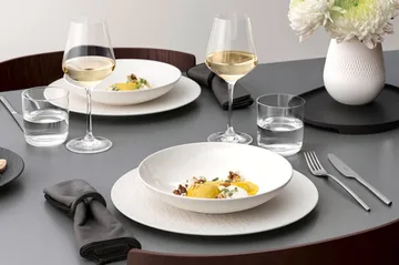 Manufacture Ice μπολ - Λευκό, Ø23,5 εκ., 43 cl - Villeroy & Boch