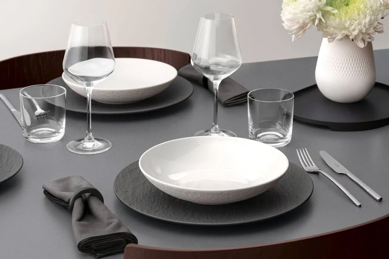 Manufacture Ice μπολ, Λευκό, Ø23,5 εκ., 43 cl Villeroy & Boch