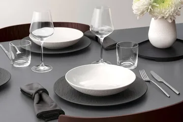 Manufacture Ice μπολ - Λευκό, Ø23,5 εκ., 43 cl - Villeroy & Boch