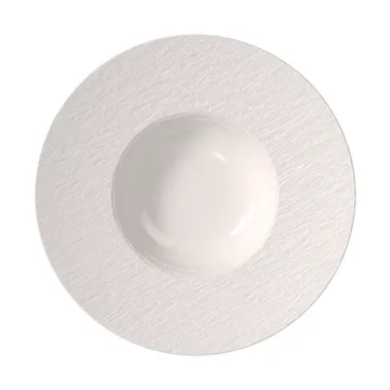Manufacture Ice πιάτο ζυμαρικών - Λευκό, Ø28 εκ. - Villeroy & Boch
