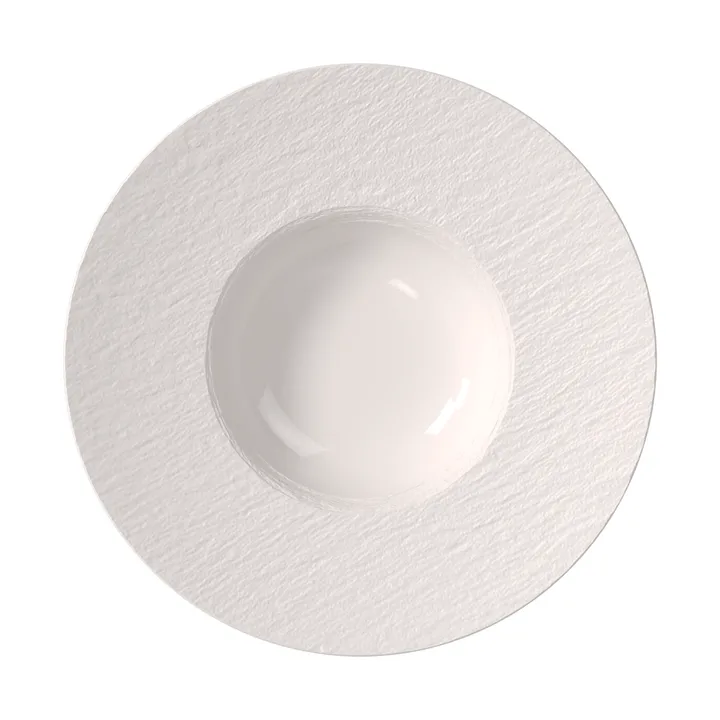 Manufacture Ice πιάτο ζυμαρικών - Λευκό, Ø28 εκ. - Villeroy & Boch