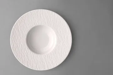 Manufacture Ice πιάτο ζυμαρικών - Λευκό, Ø28 εκ. - Villeroy & Boch