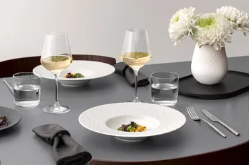 Manufacture Ice πιάτο ζυμαρικών - Λευκό, Ø28 εκ. - Villeroy & Boch