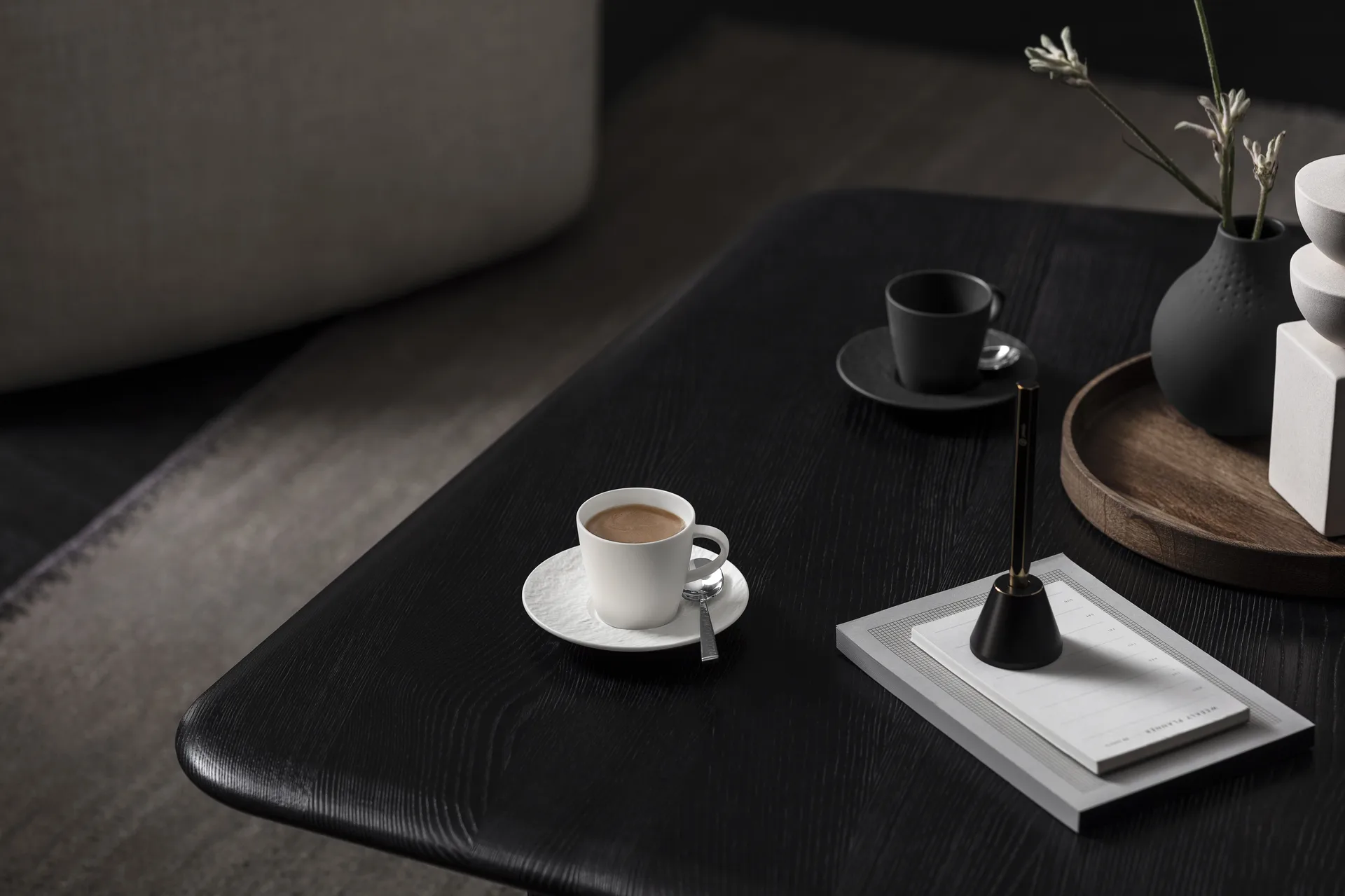 Manufacture Rock φλιτζάνι εσπρέσο 10 cl, Blanc Villeroy & Boch