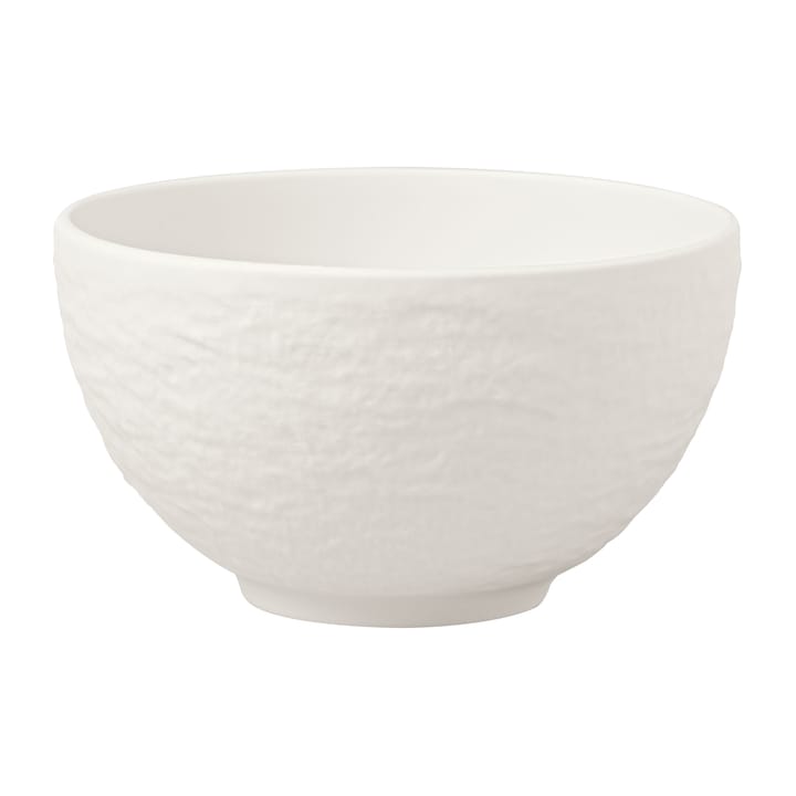 Manufacture Rock μπολ για ρύζι Ø 11 cm - Blanc - Villeroy & Boch