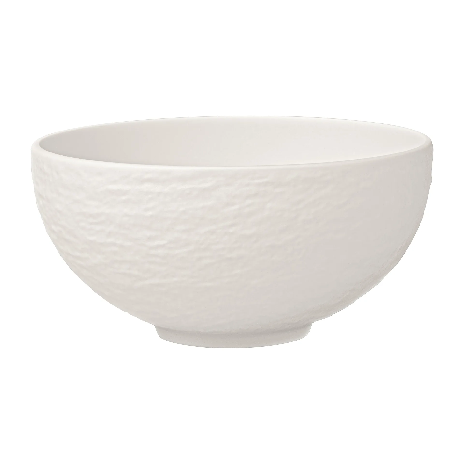 Manufacture Rock μπολ σούπας Ø 13 cm, Blanc Villeroy & Boch