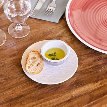 Manufacture Rock μικρό πιάτο Ø 16 cm - Blanc - Villeroy & Boch