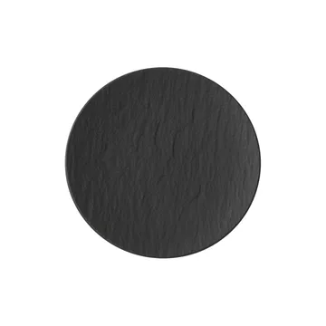 Manufacture Rock μικρό πιάτο Ø 16 cm - μαύρο - Villeroy & Boch