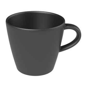 Manufacture Rock φλιτζάνι του καφέ 22 cl - Μαύρο - Villeroy & Boch