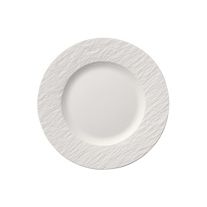 Manufacture Rock μικρό πιάτο Ø 22 cm - Blanc - Villeroy & Boch