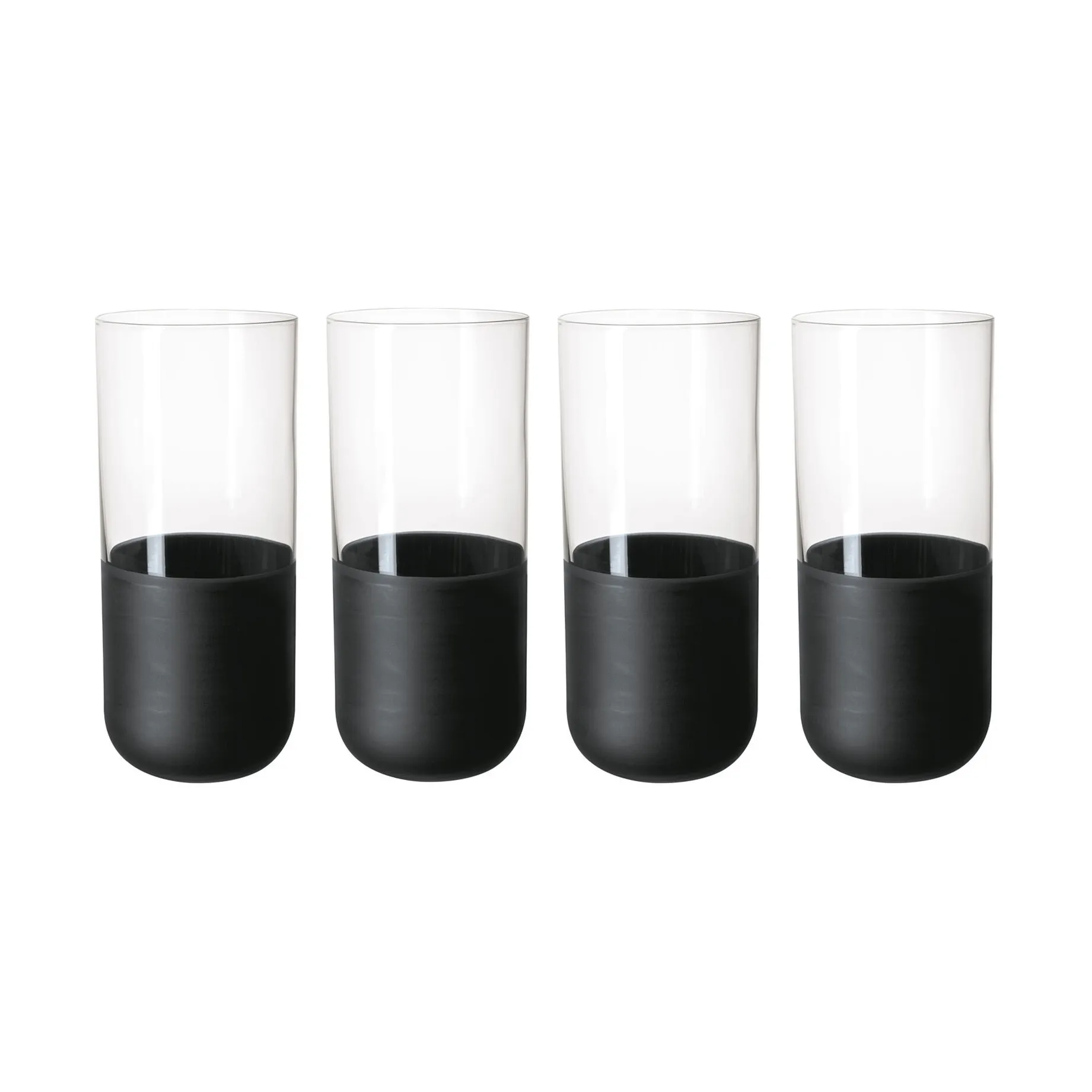 Manufacture Rock ψηλο ποτήρι ποτού 30 cl 4-pack, Διάφανες Villeroy & Boch