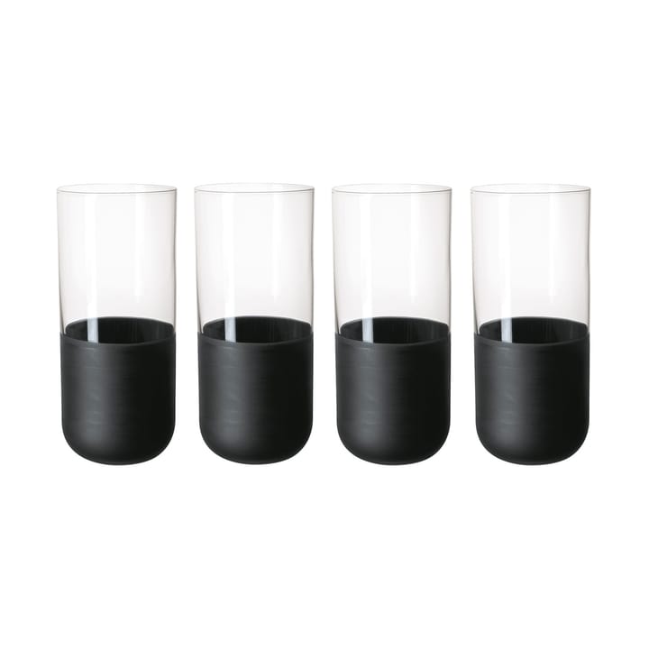 Manufacture Rock ψηλο ποτήρι ποτού 30 cl 4-pack - Διάφανες - Villeroy & Boch