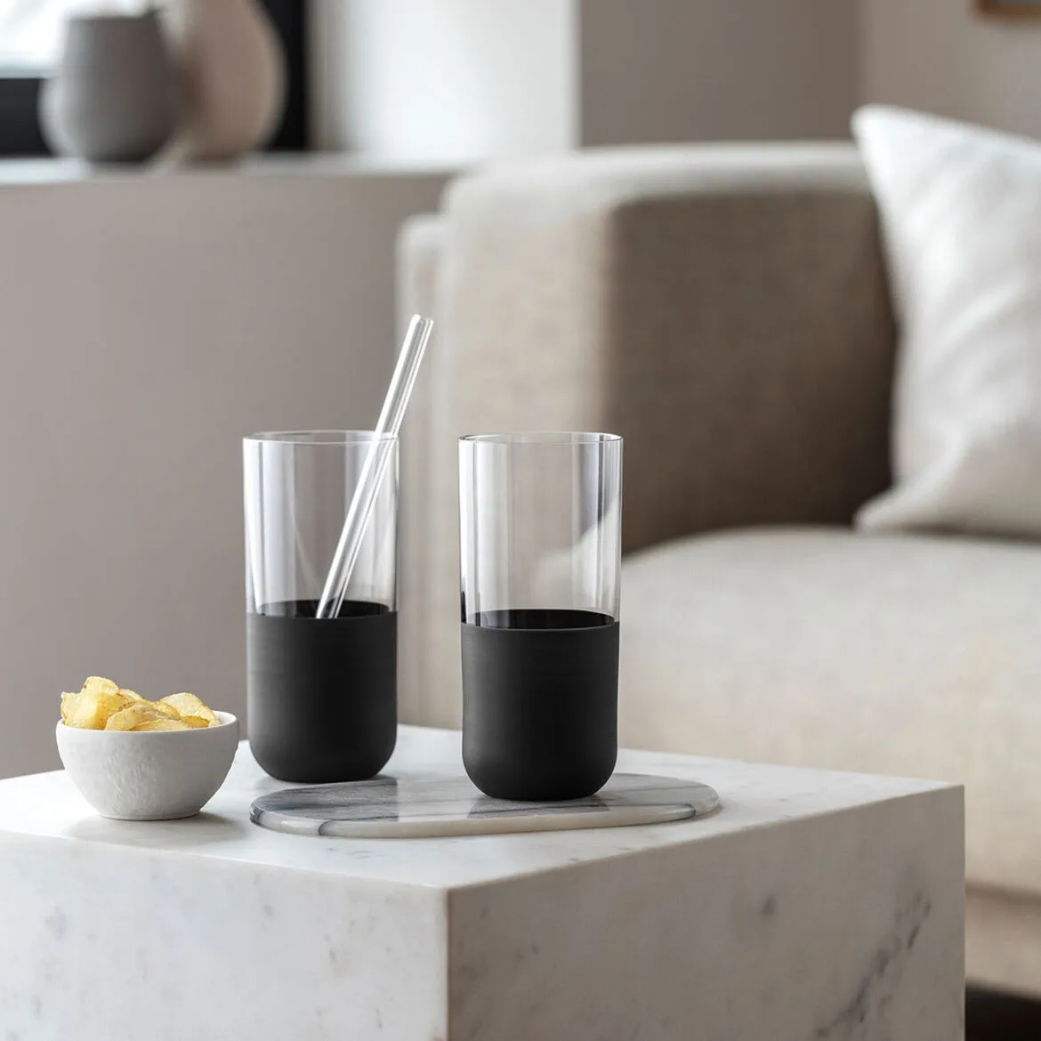 Manufacture Rock ψηλο ποτήρι ποτού 30 cl 4-pack, Διάφανες Villeroy & Boch