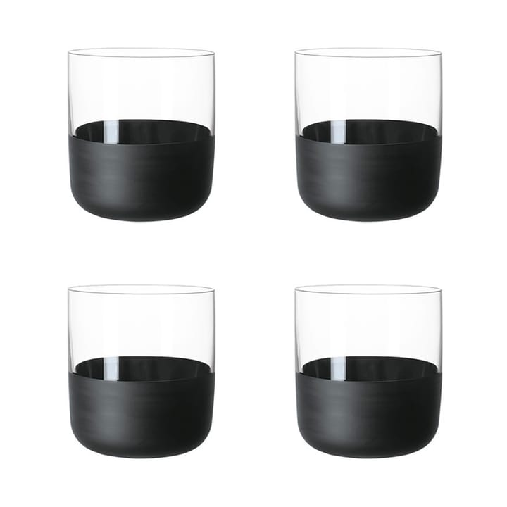 Manufacture Rock ποτήρι σφηνάκι 4 cl 4-pack - Διάφανες - Villeroy & Boch