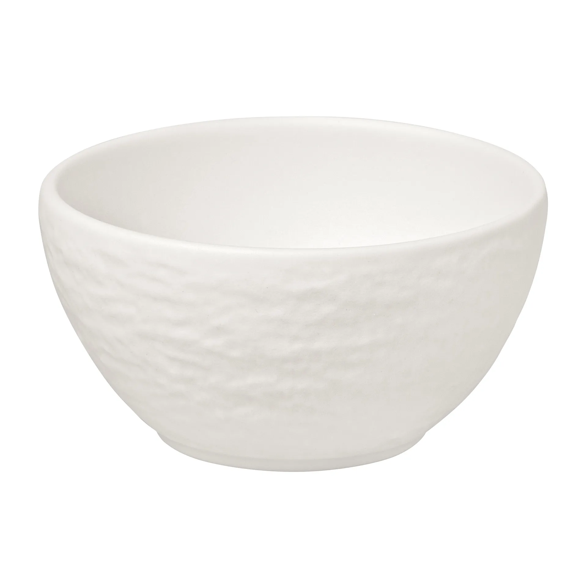 Manufacture Rock μπολ για ντιπ Ø 8 cm, Blanc Villeroy & Boch