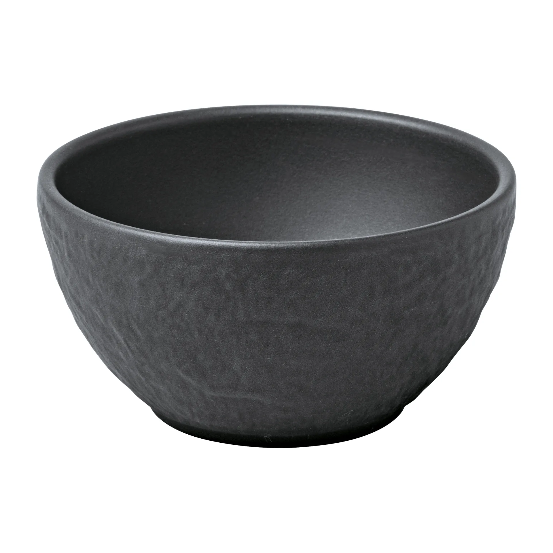Manufacture Rock μπολ για ντιπ Ø 8 cm, Μαύρο Villeroy & Boch