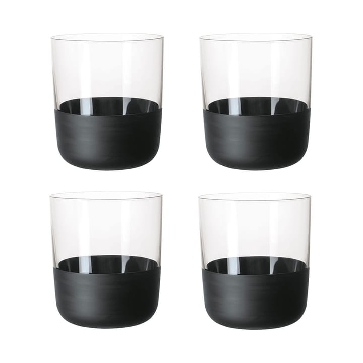 Manufacture Rock Old fashioned ποτήρι 25 cl 4-pack - Δ�ιάφανες - Villeroy & Boch