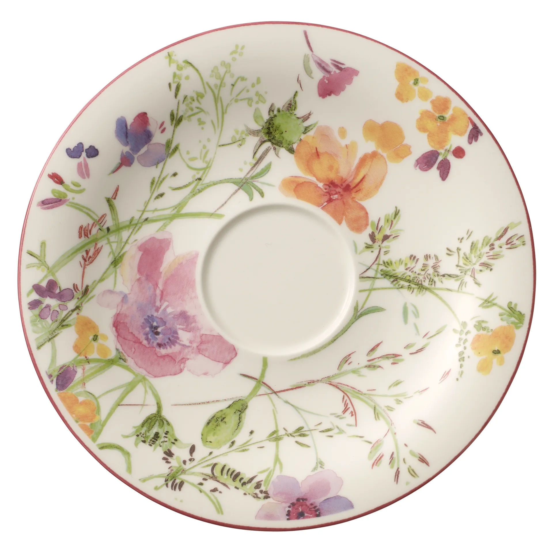 Mariefleur Basic πιατάκι για φλιτζάνι πρωινού, 33,5 cm Villeroy & Boch