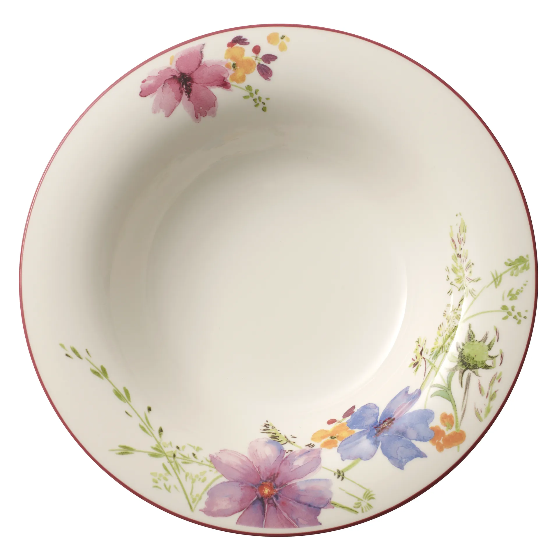 Mariefleur Basic βαθύ πιάτο, 33,5 cm Villeroy & Boch