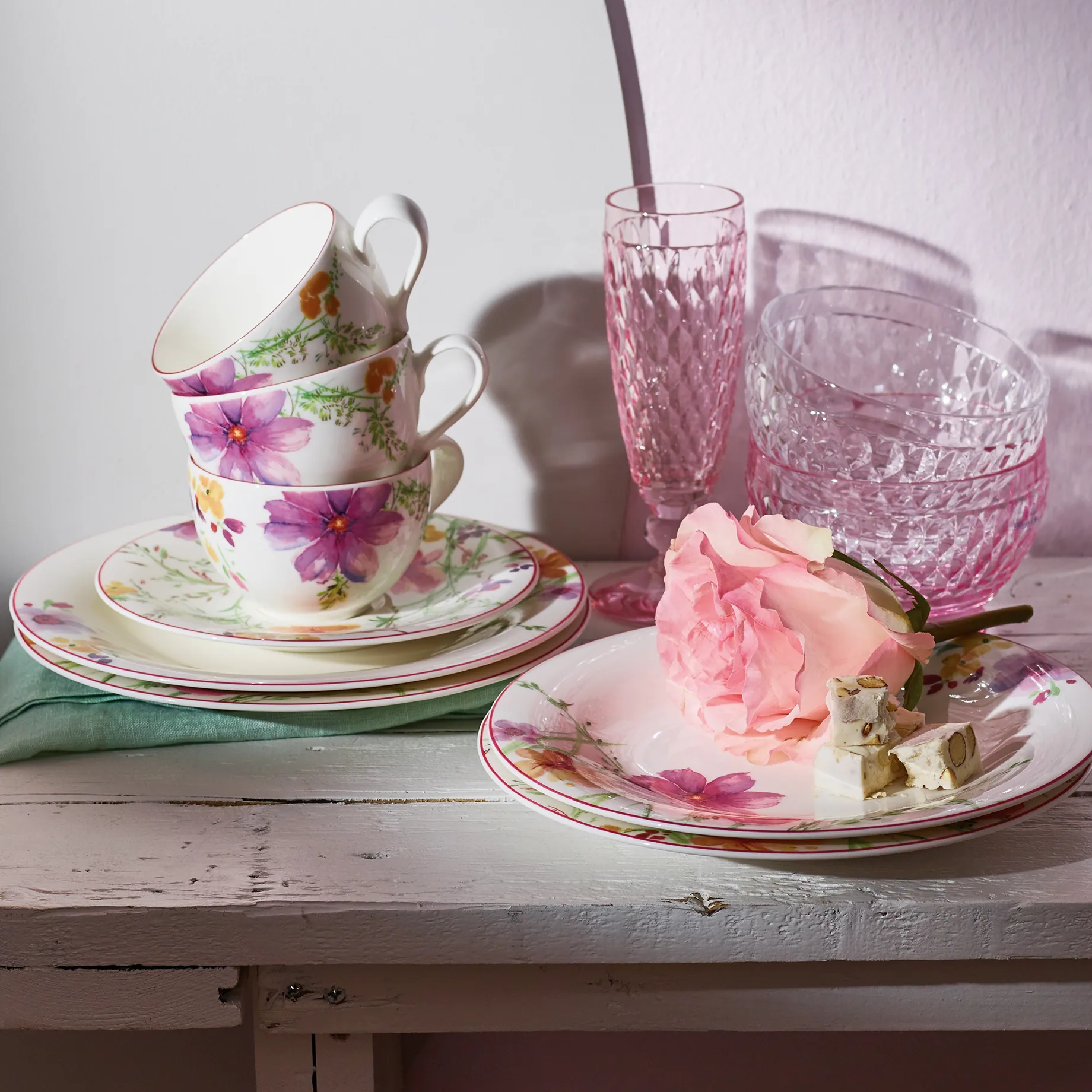 Mariefleur Basic φλιτζάνι πρωινού, 39 cl Villeroy & Boch