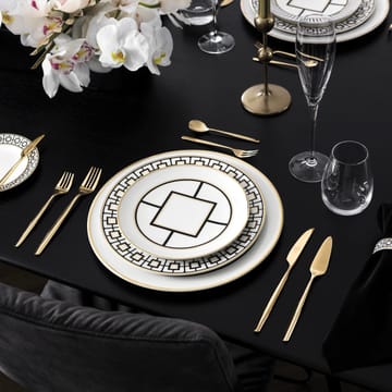 Metro Chic d'Or μαχαιροπίρουνα 24 τεμάχια - Κίτρινο - Villeroy & Boch