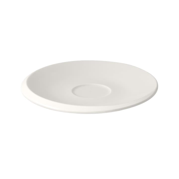 NewMoon πιατάκι εσπρέσο Ø 13 cm, λευκό Villeroy & Boch