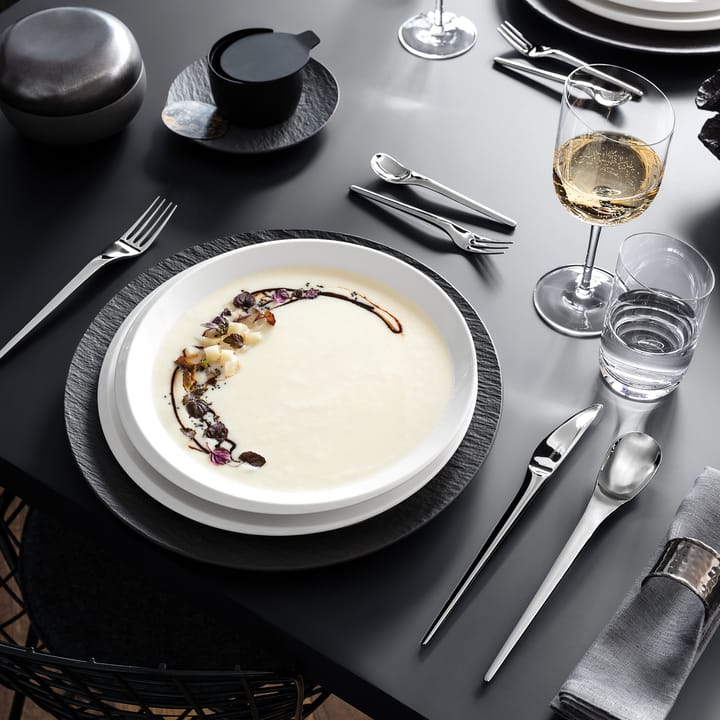 NewMoon μπολ 25 cm, λευκό Villeroy & Boch
