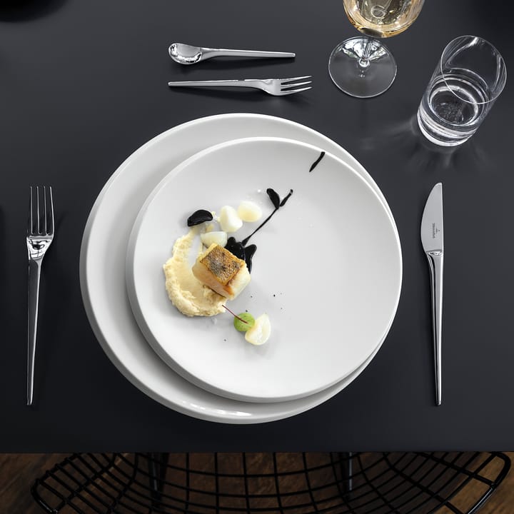 NewMoon πιάτο 27 cm, λευκό Villeroy & Boch