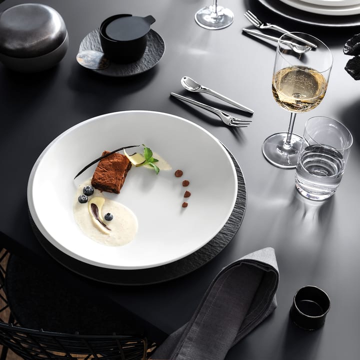 NewMoon μπολ 29 cm, λευκό Villeroy & Boch